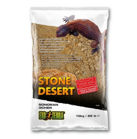 Stone Desert Sonoran Ocher 10 kg
